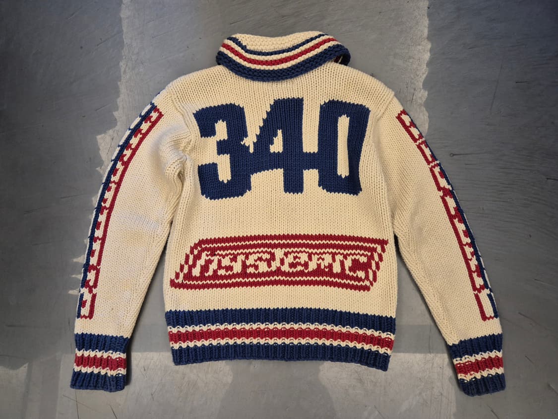 90s 히스테릭글래머 코위찬 짚업 상품이미지2