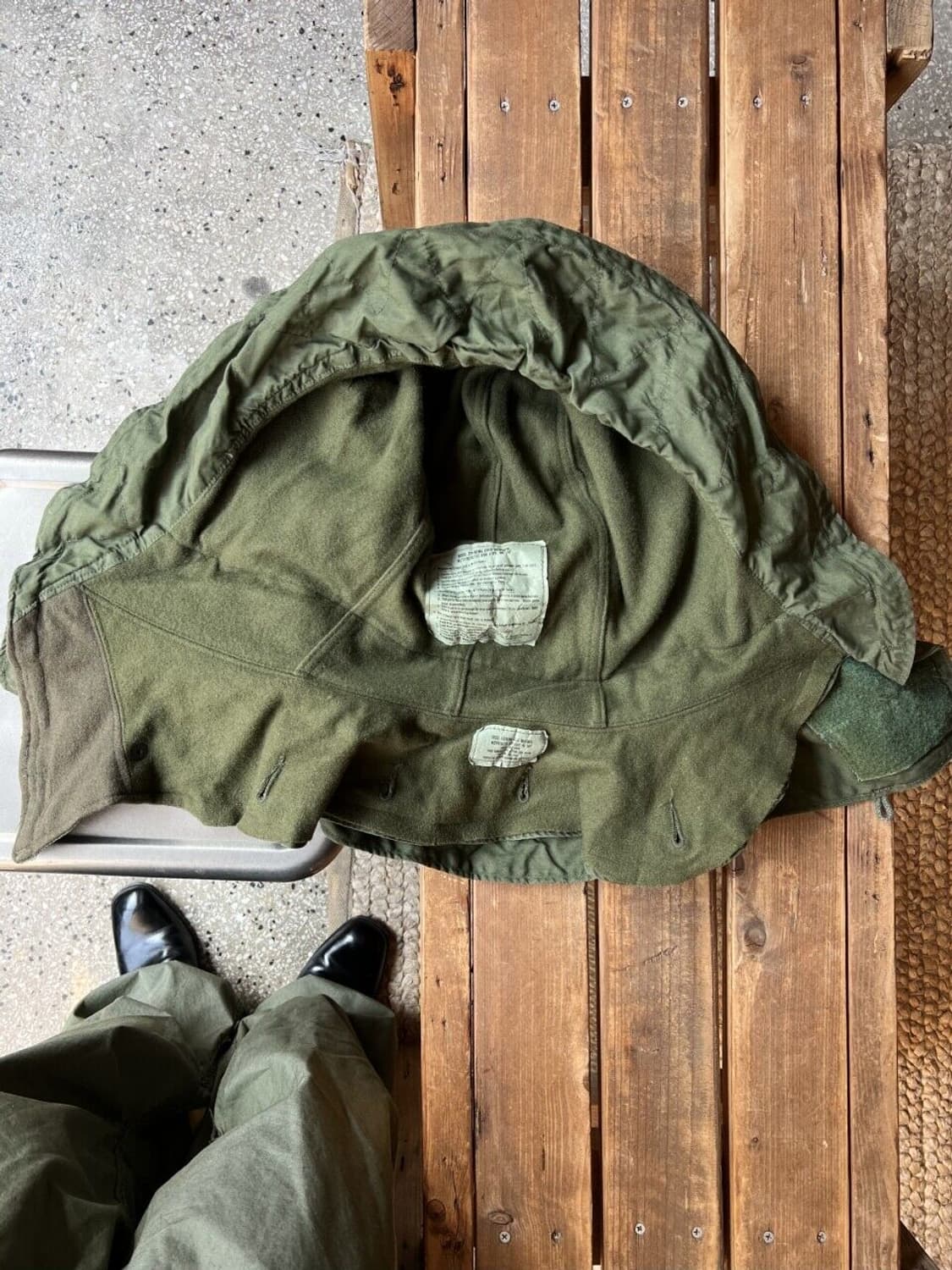 Military M-65 상품이미지4