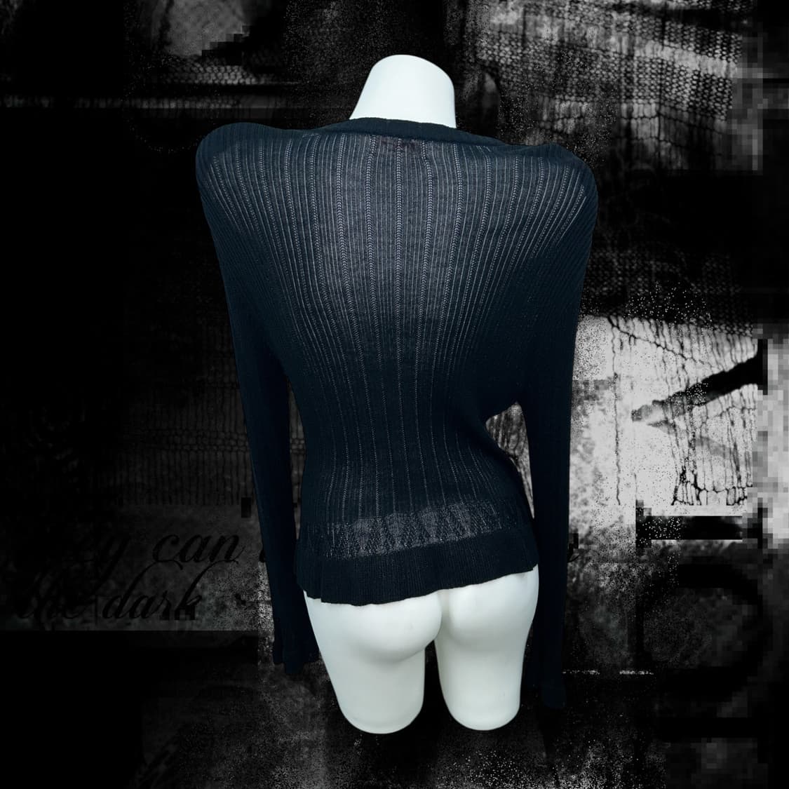 Lightweight knit cardigan  상품이미지4