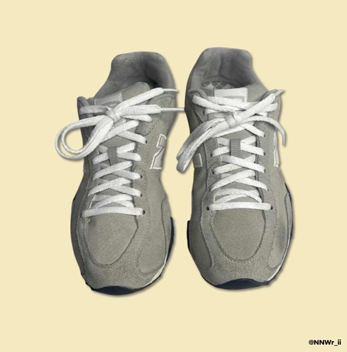 NEW BALANCE 442 GRAY 상품이미지1