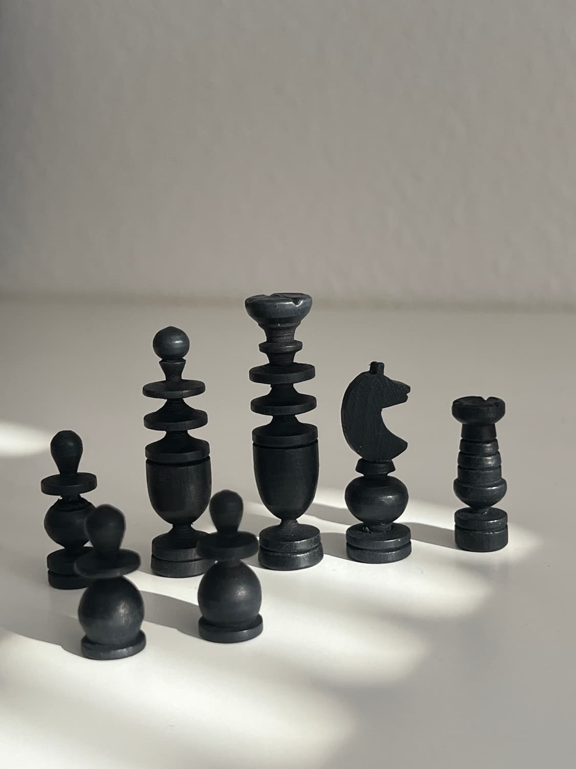 빈티지 체스 피규어세트 상품이미지7