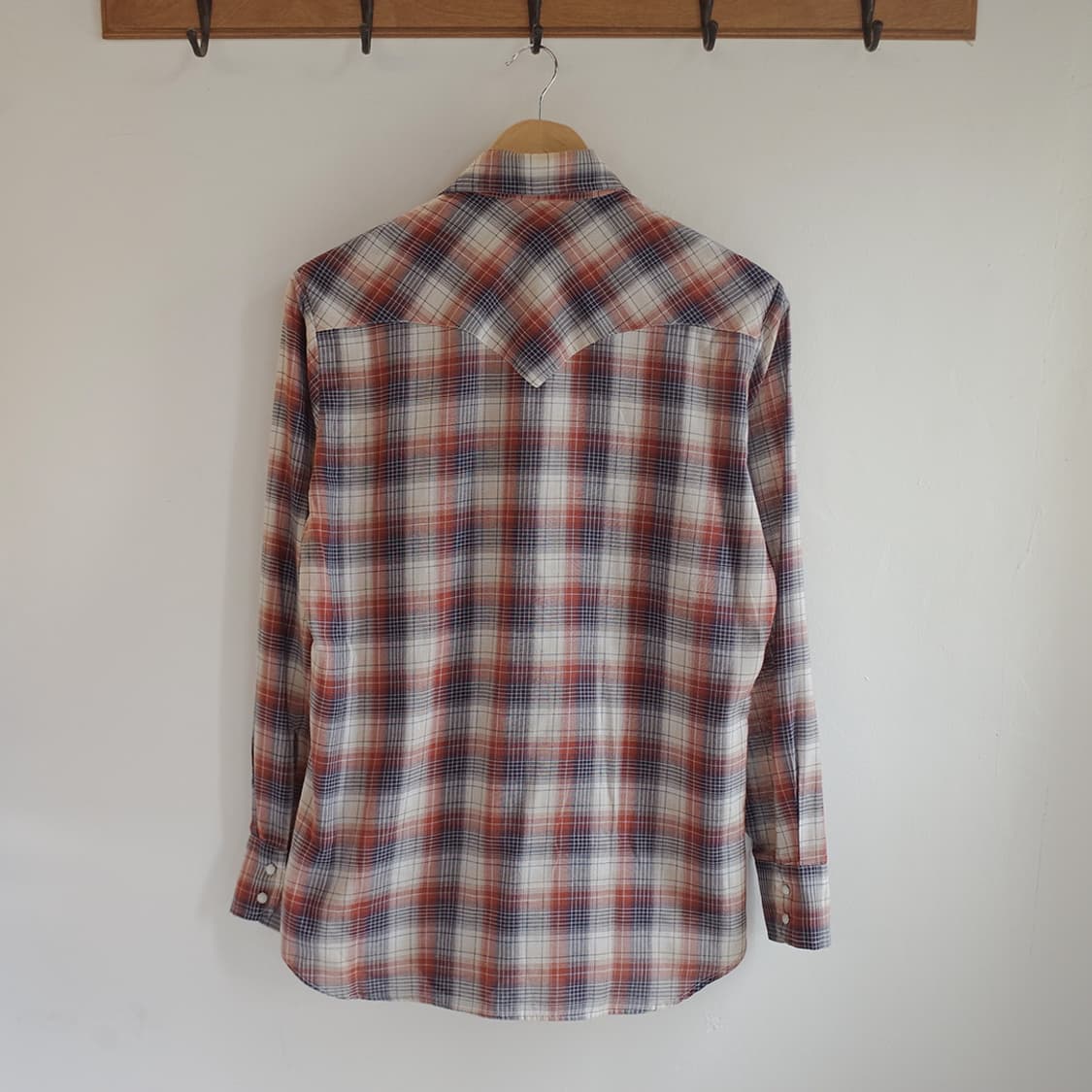 70's Levi's Western Shirt 상품이미지7