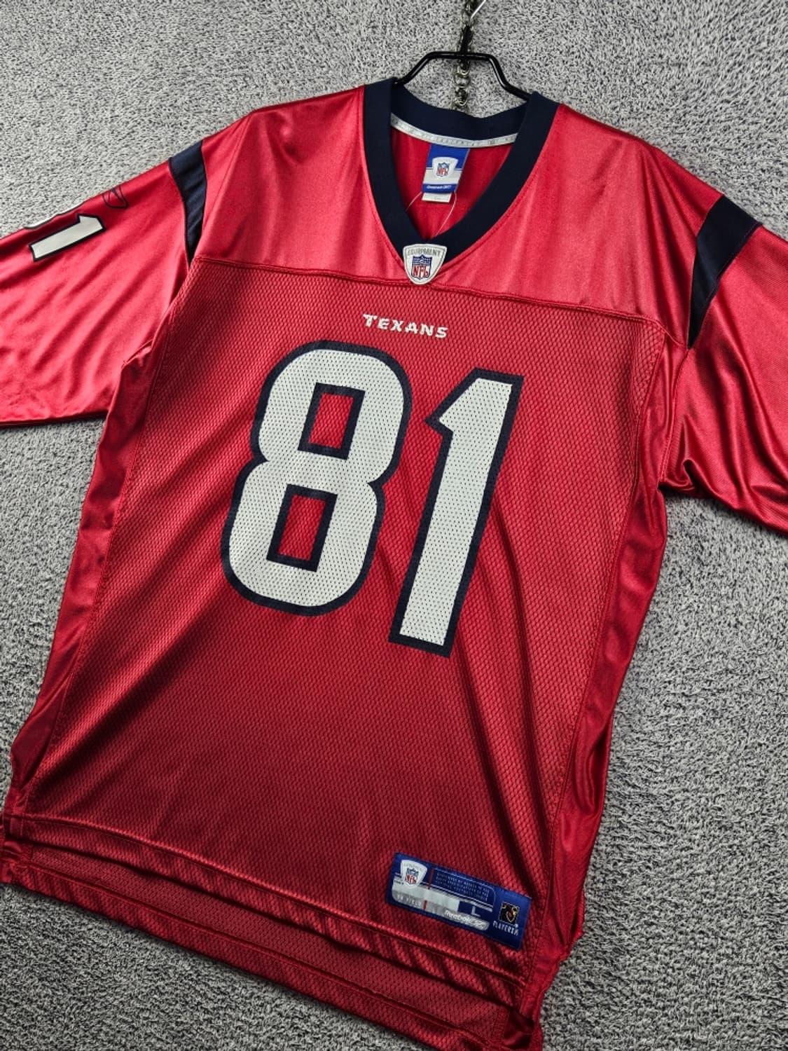 리복 NFL 풋볼 져지 유니폼 ( L ) / 12753 상품이미지4