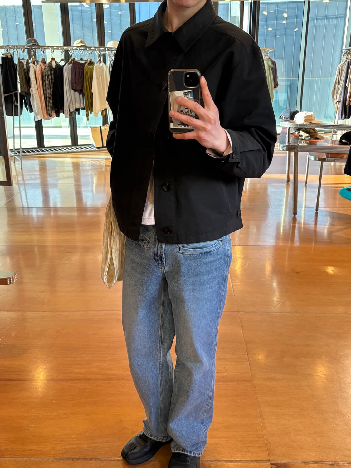 aieul cntr jacket 상품이미지1