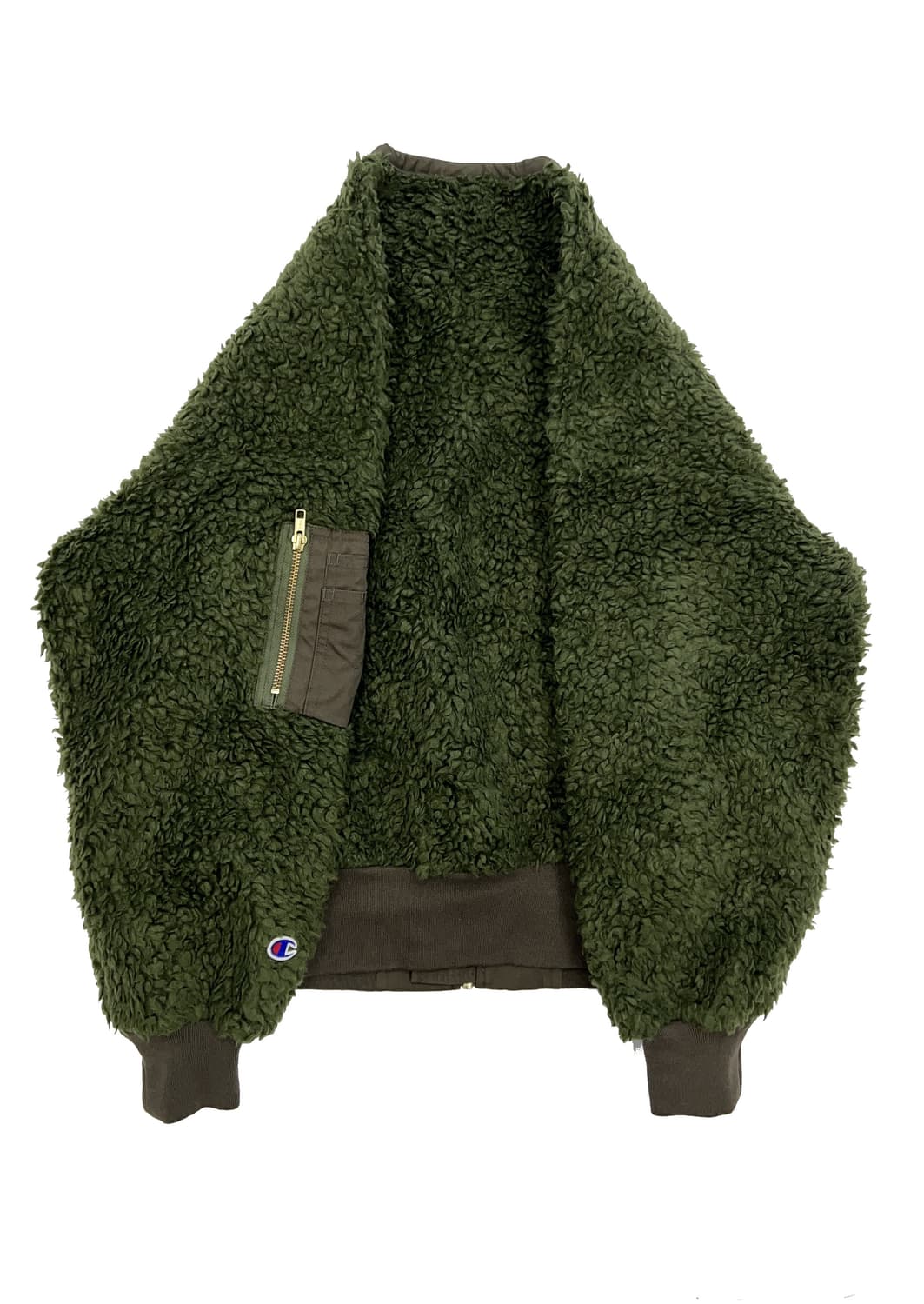 챔피온 재팬 후리스 ma1 상품이미지4