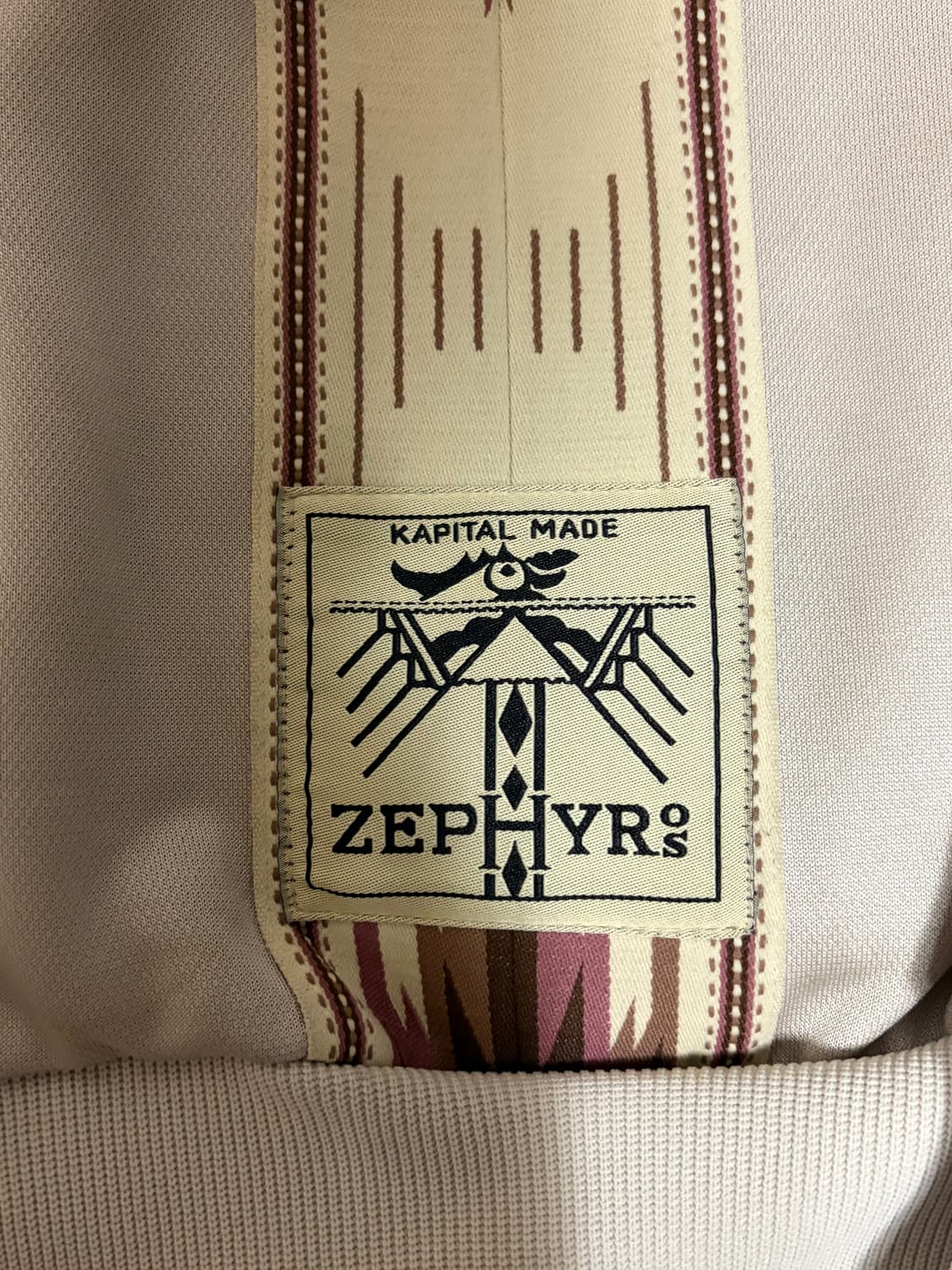 캐피탈 져지 2사이즈 상품이미지2