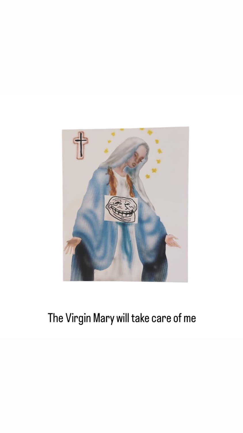 마리아 성모 마리아 상품이미지1