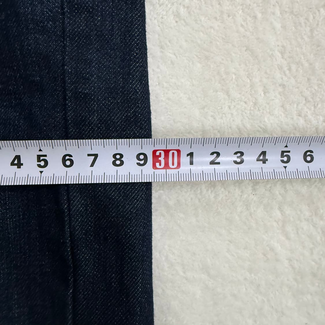 W36L30 리바이스 527 데님팬츠 0312T 상품이미지6