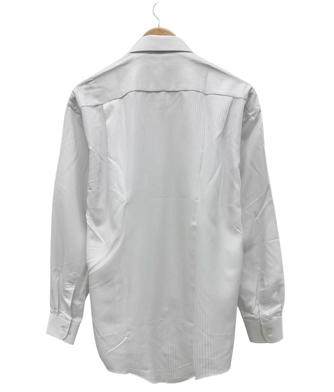 발렌시아가 셔츠 화이트 새상품 (L) 상품이미지8