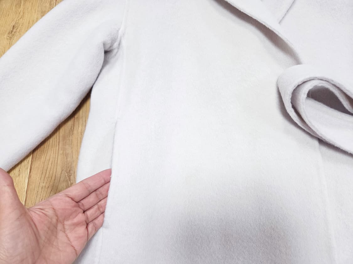 비뮤즈(B.MUSE) 베뉴엣 알파카 울 세르코트 프리사이즈 새상품 상품이미지7