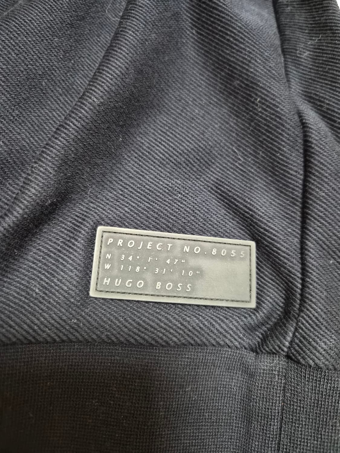 휴고보스 스웻셔츠 상품이미지3