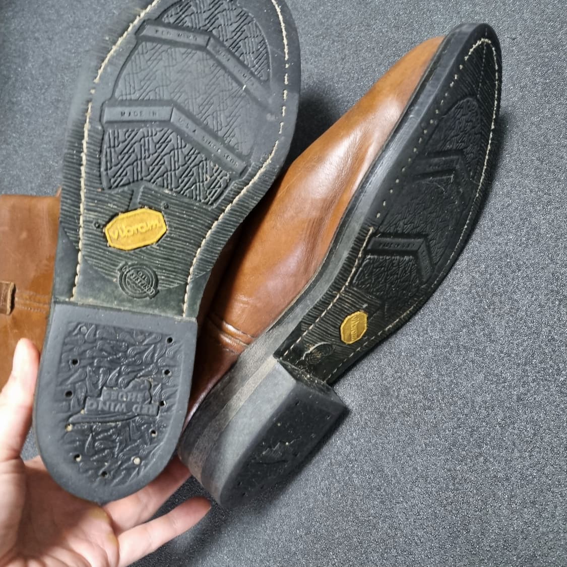 레드윙 페코스 10d  상품이미지3