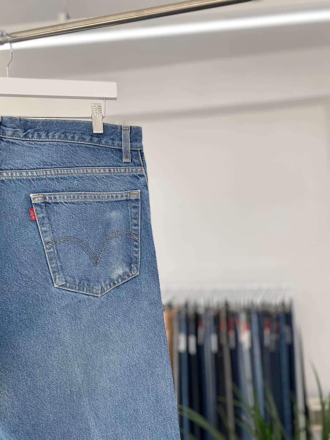 Levis517 Boots Cut 00s 35사이즈 a4985 상품이미지6