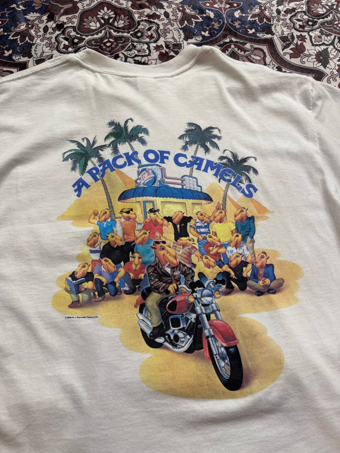 90s CAMEL (a pack of camels) 상품이미지6