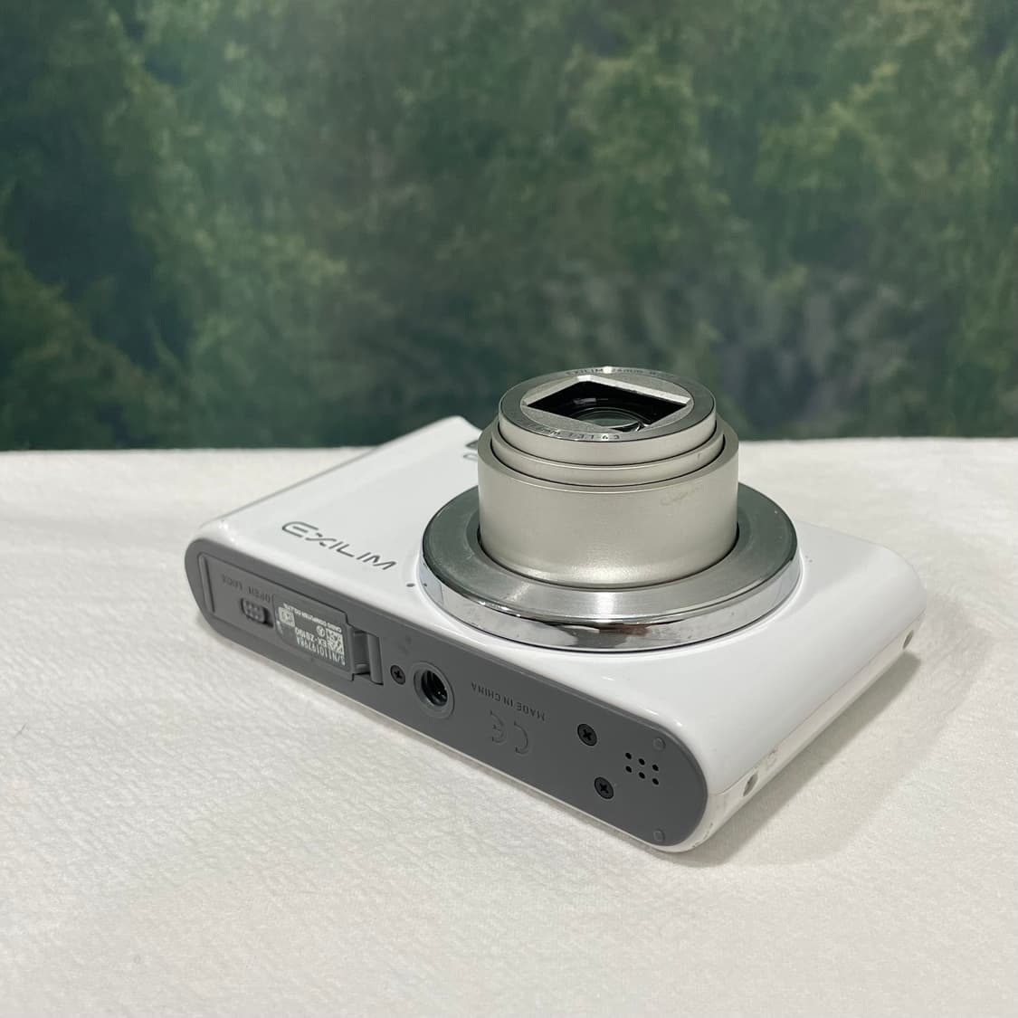 (메이크업/소프트포커스) 카시오 exilim ex-zs190 디지털카메라 상품이미지7