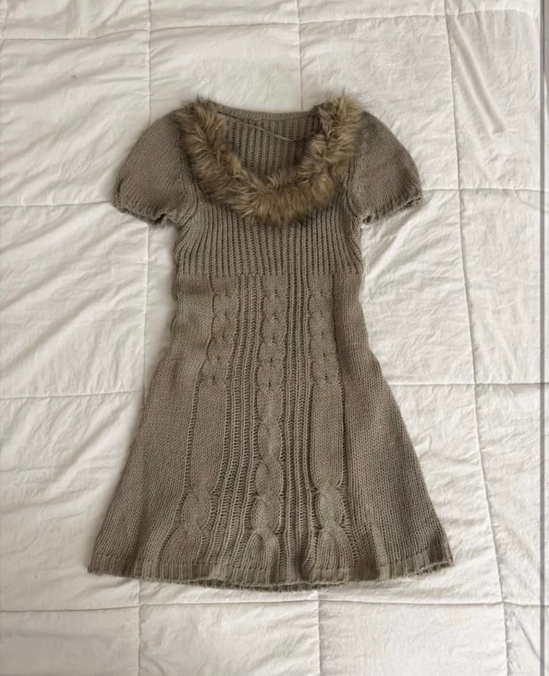 퍼 원피스 shop502 powning 파우닝 qvintage 큐빈티지 상품이미지1