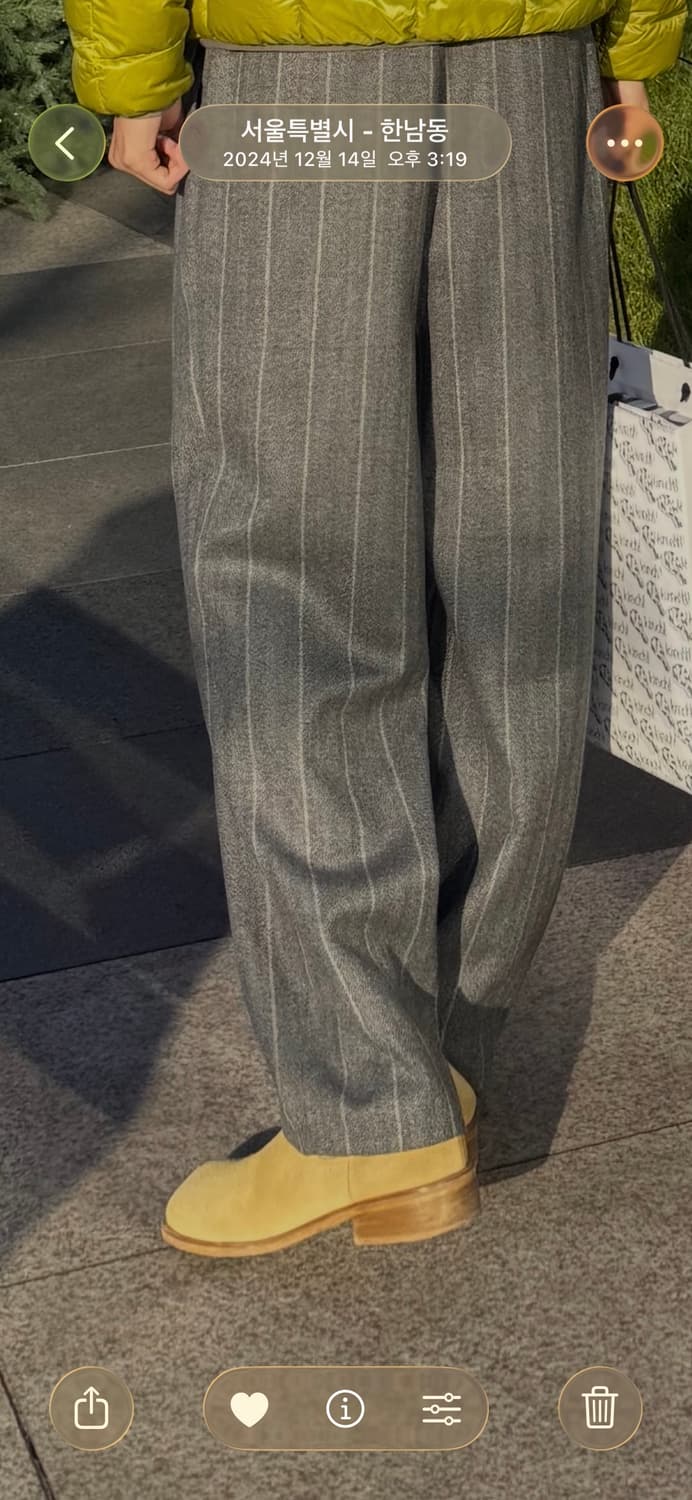 애프터프레이 이노센트 미드 스웨이드 첼시 부츠 상품이미지3