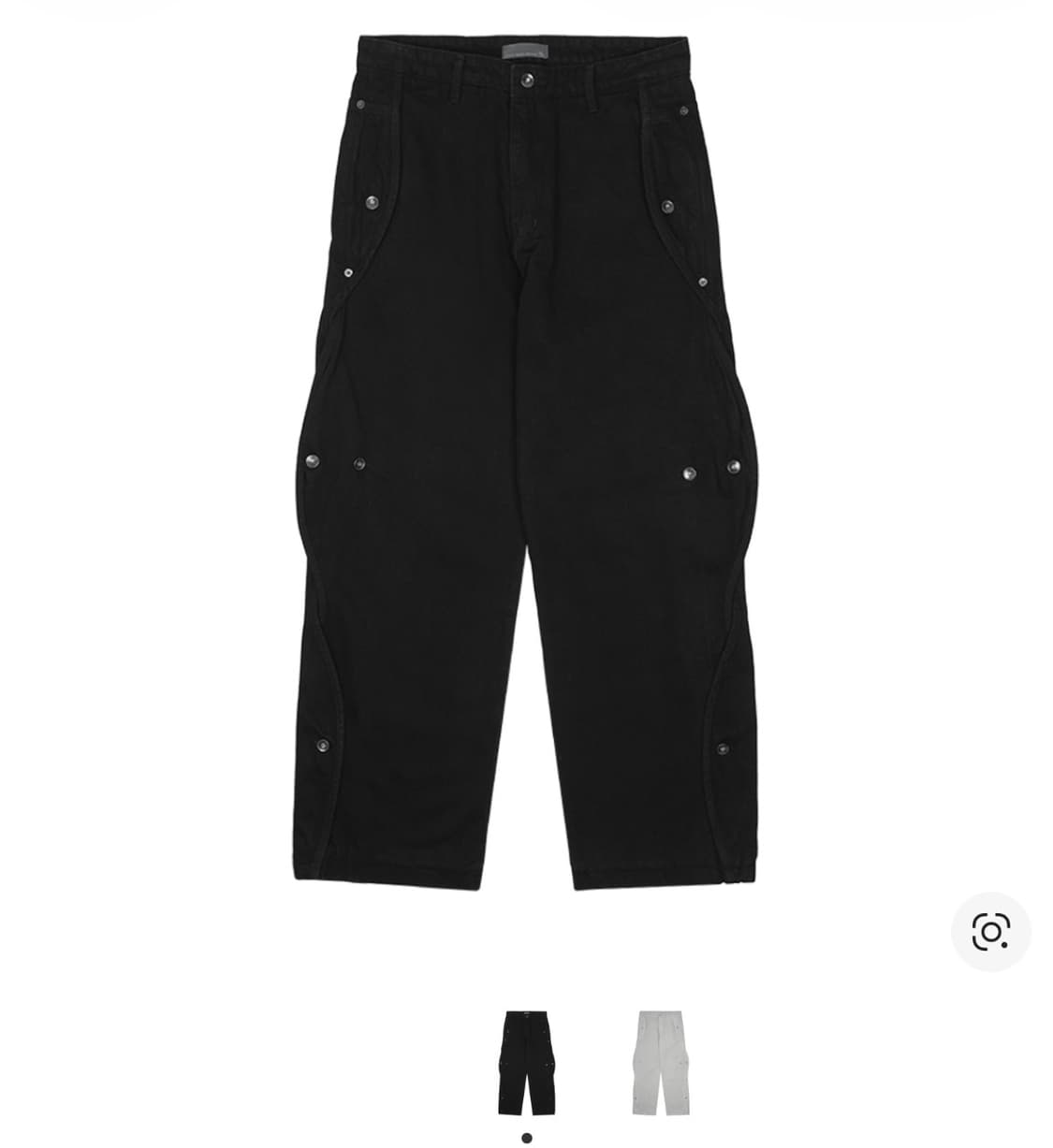 (구매) 산산기어 코튼 웨이브 팬츠 4사이즈 상품이미지1