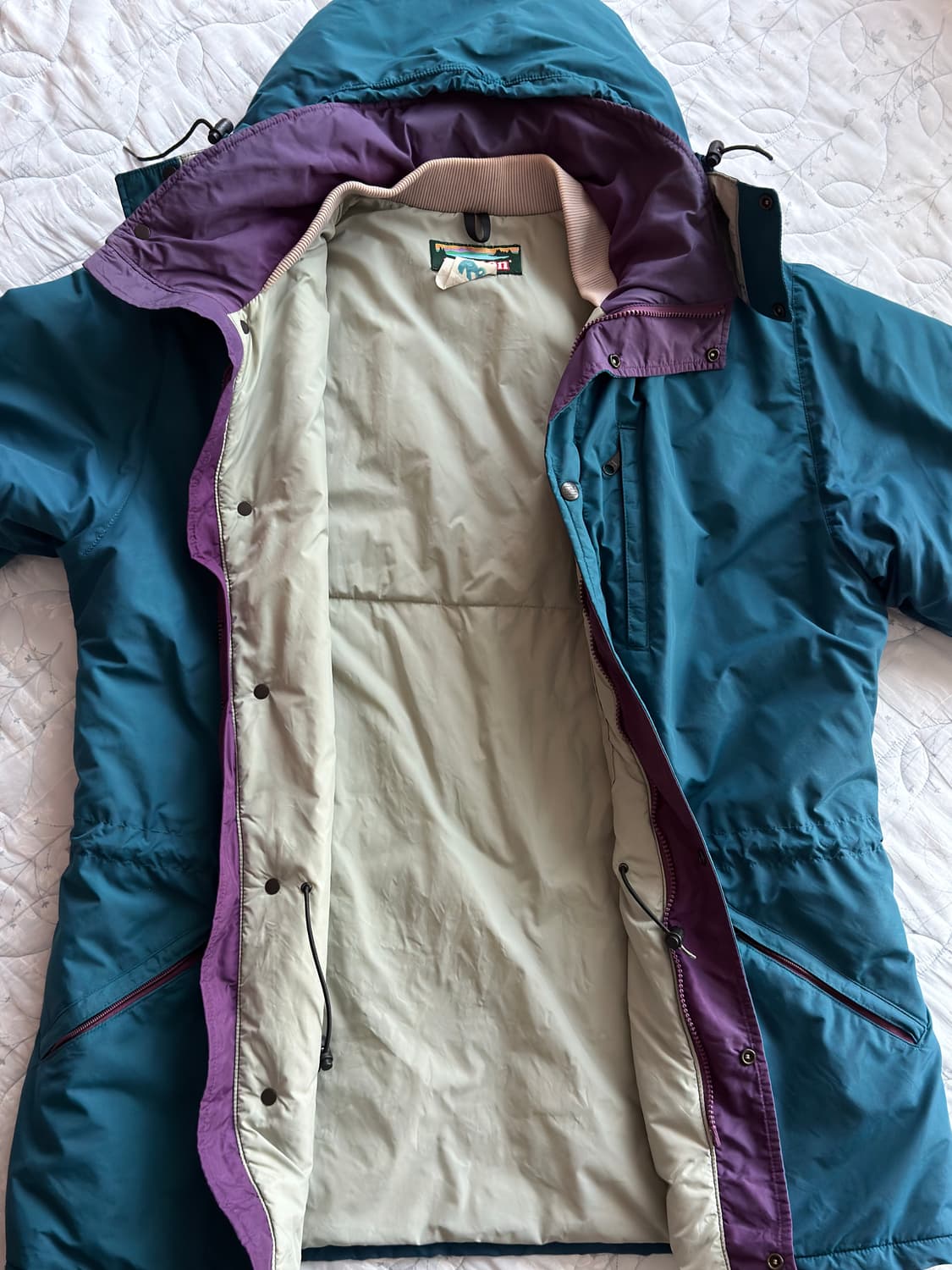 엘엘빈 페놉스콧 파카 L 상품이미지2