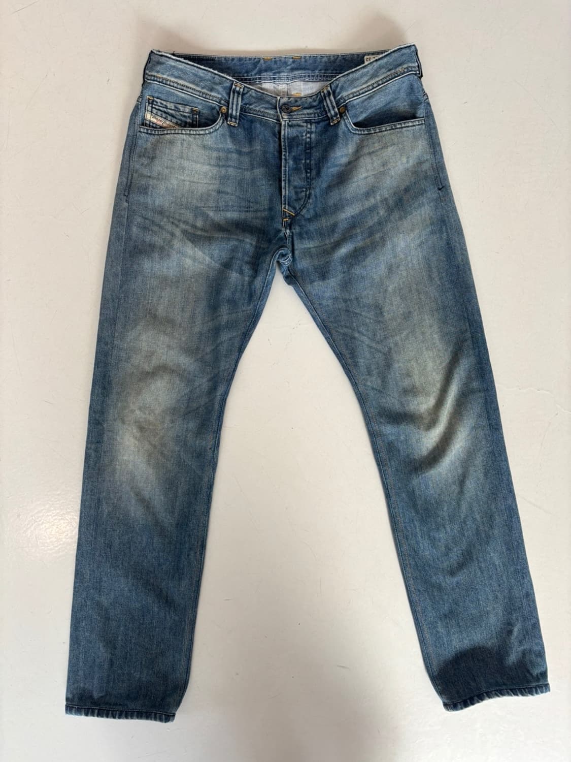 Diesel Denim Pants 상품이미지3
