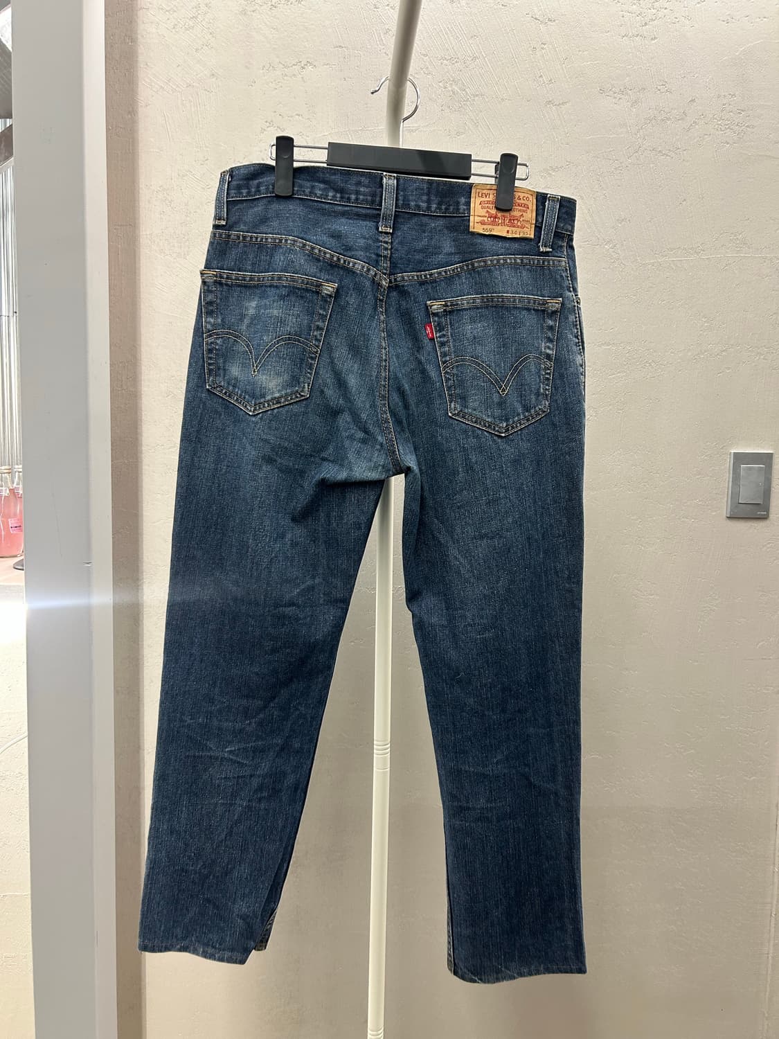 리바이스 559 릴렉스 스트레이트 데님 상품이미지2