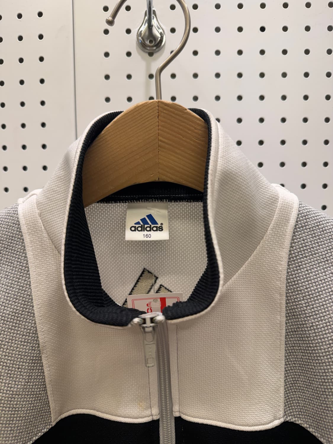 아디다스 재팬 올드스쿨 컬러블럭 져지 U766 상품이미지5