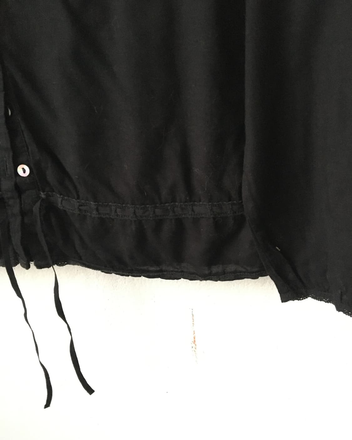 String point blouse 상품이미지2