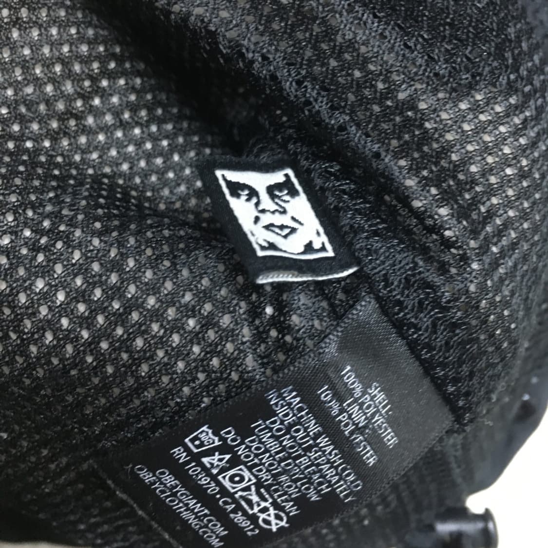 오베이 포켓 후리스집업 BB13 상품이미지3