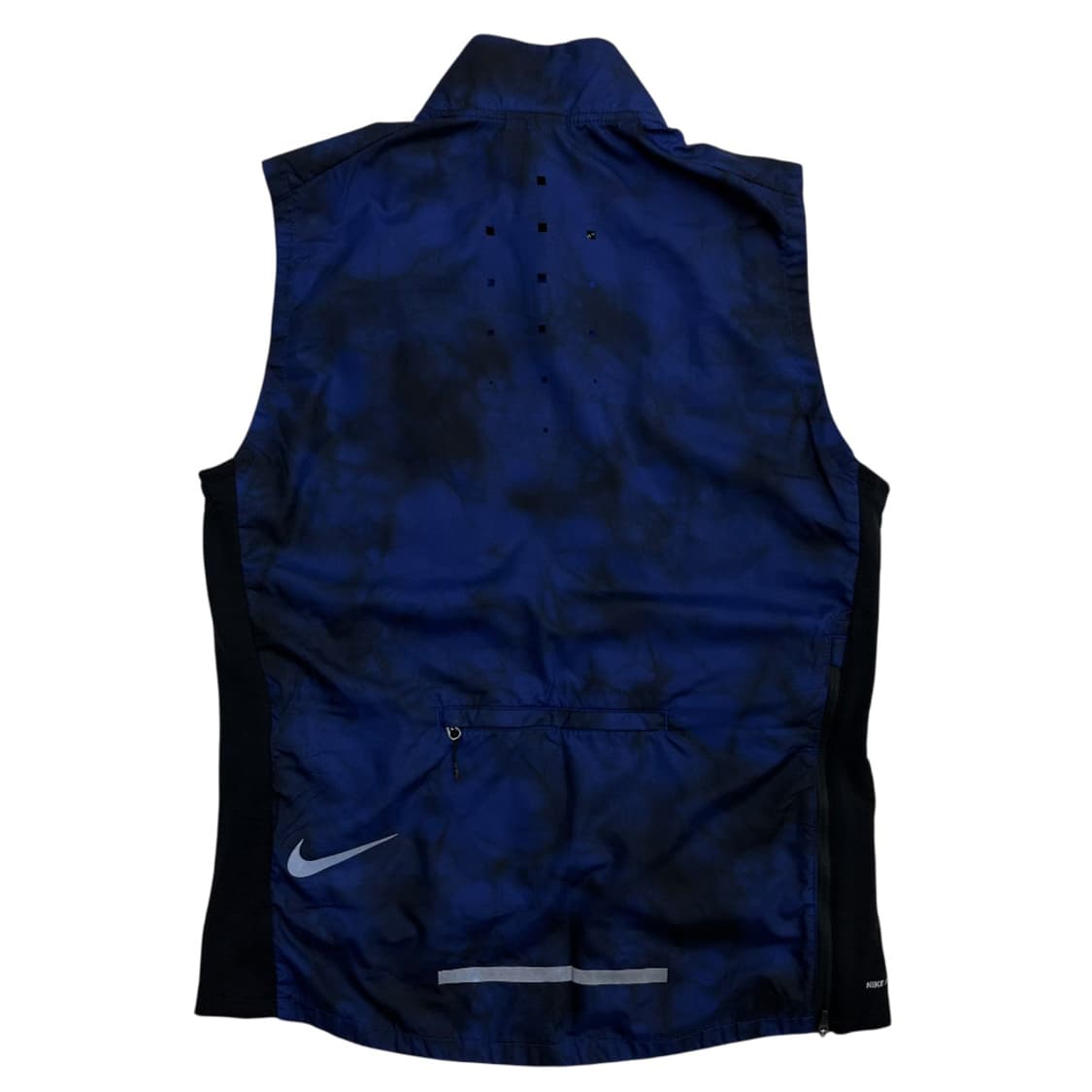 나이키 애슬레틱 써마핏 딥블루 에어 로프트 베스트 M 상품이미지3