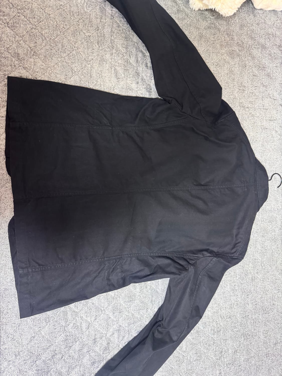 엔지니어드가먼츠 베즈포드 24FW brushed black 상품이미지1