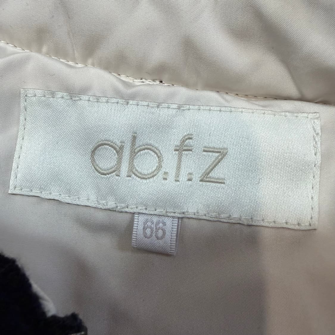 ab.f.z 덕다운 패딩 점퍼 상품이미지4