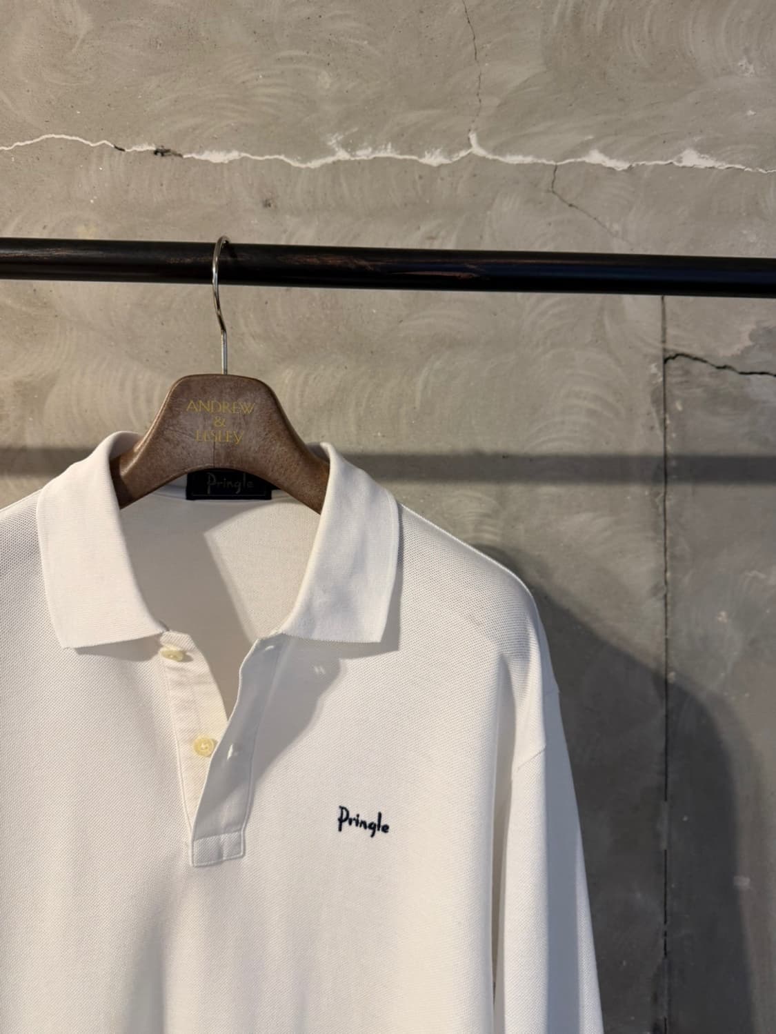 프링글 오브 스코틀랜드 pk 셔츠 100 상품이미지8