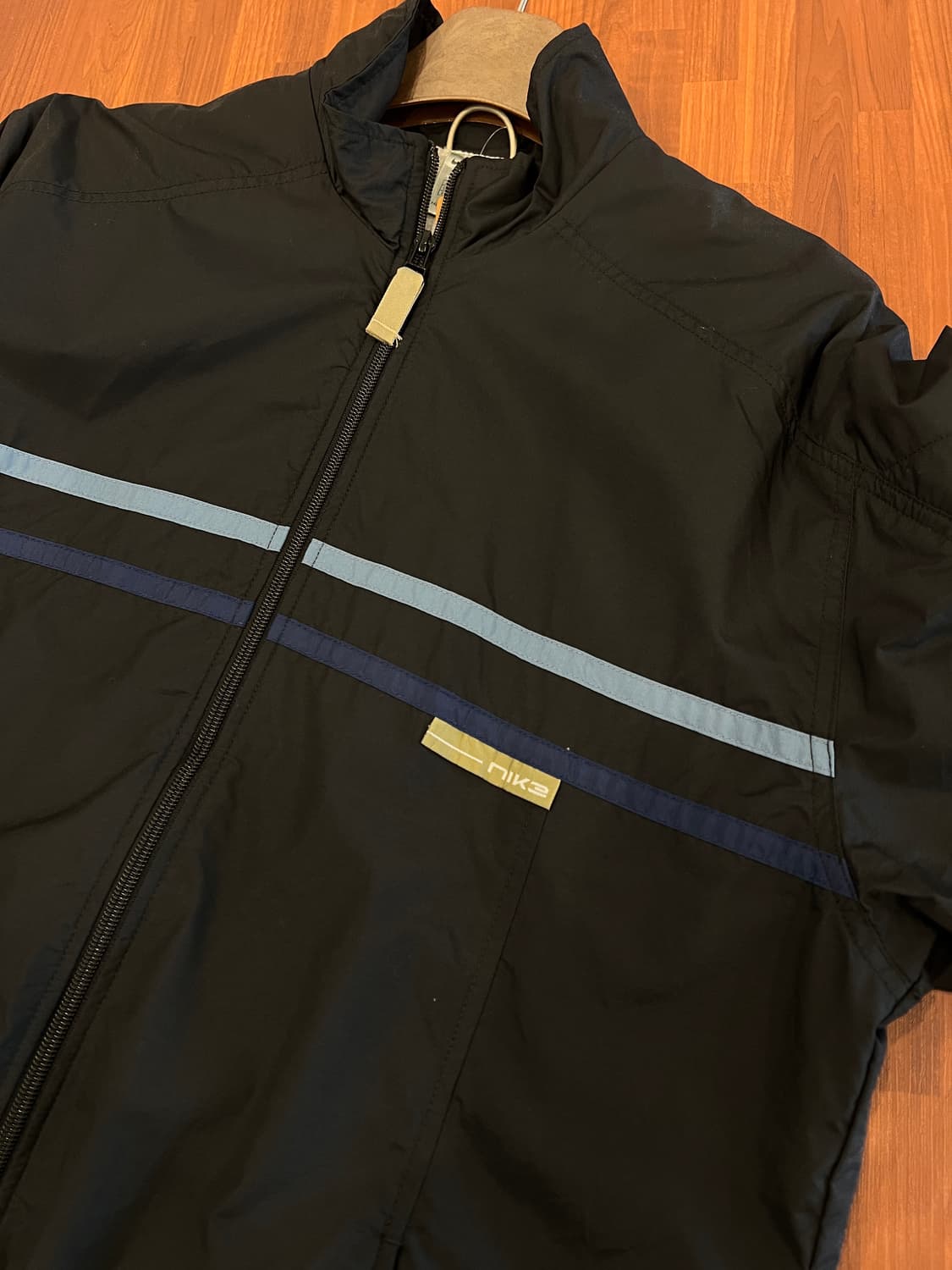 00s Nike 나이키 올드스쿨 집업 자켓 상품이미지8