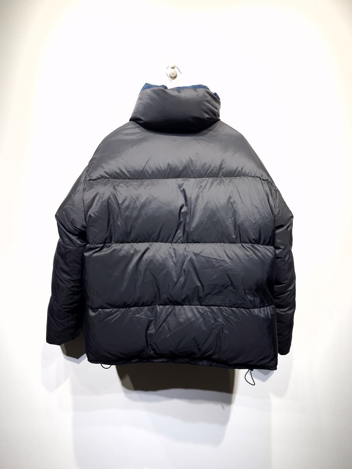 리버클래시 코듀로이 리버시블 구스다운패딩_100 상품이미지6