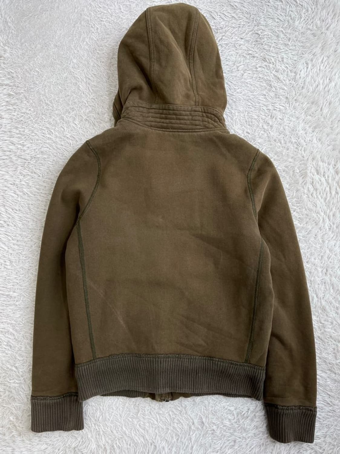 아베크롬비 울프죠 후드 집업/#3314 상품이미지3