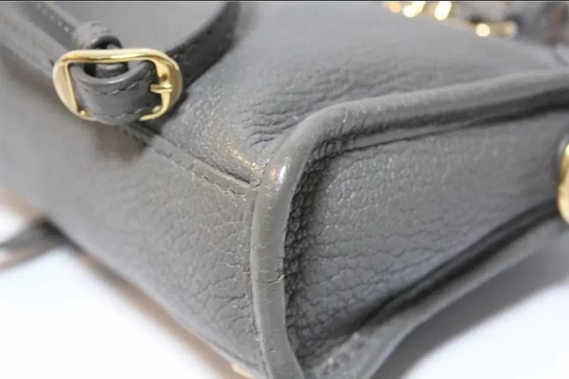 발렌시아가 시티 나노(정품) 상품이미지7