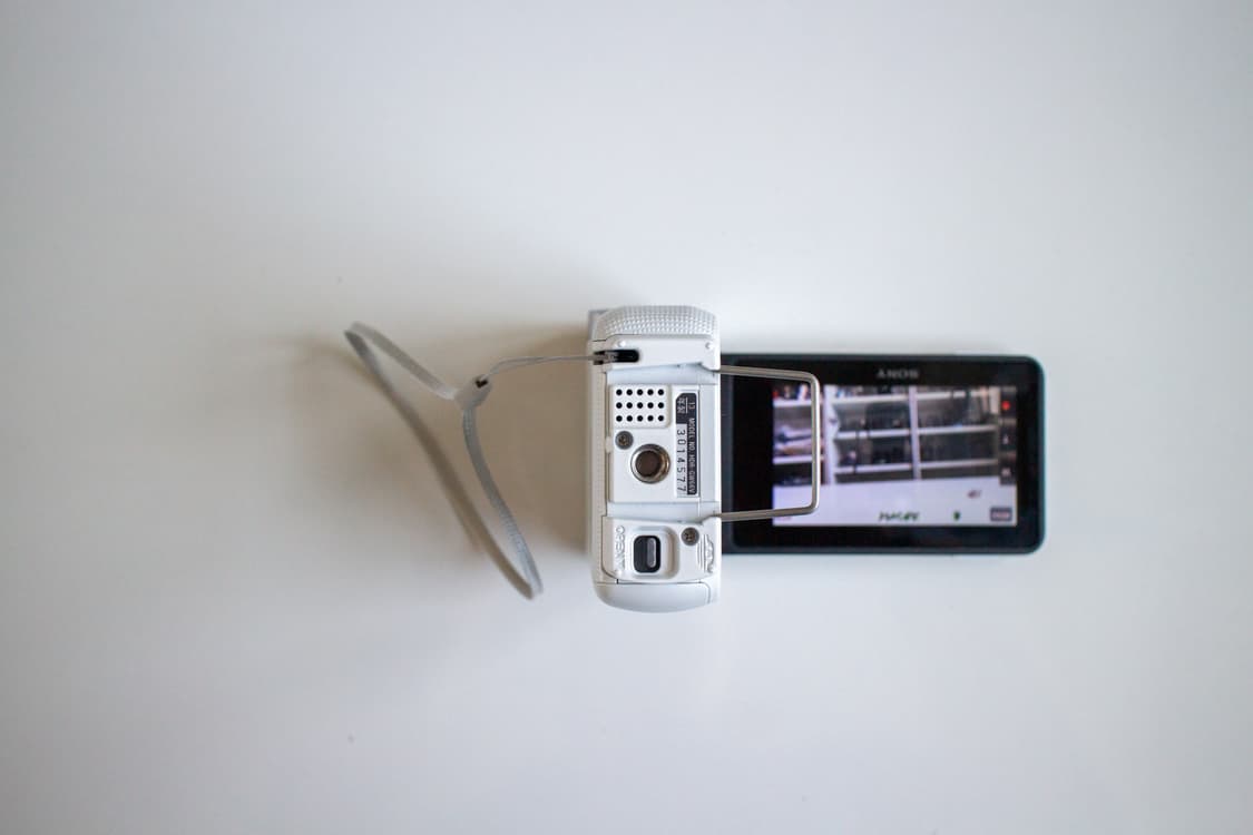 Sony HDR-GW66V / 빈티지 디지털 캠코더 상품이미지2