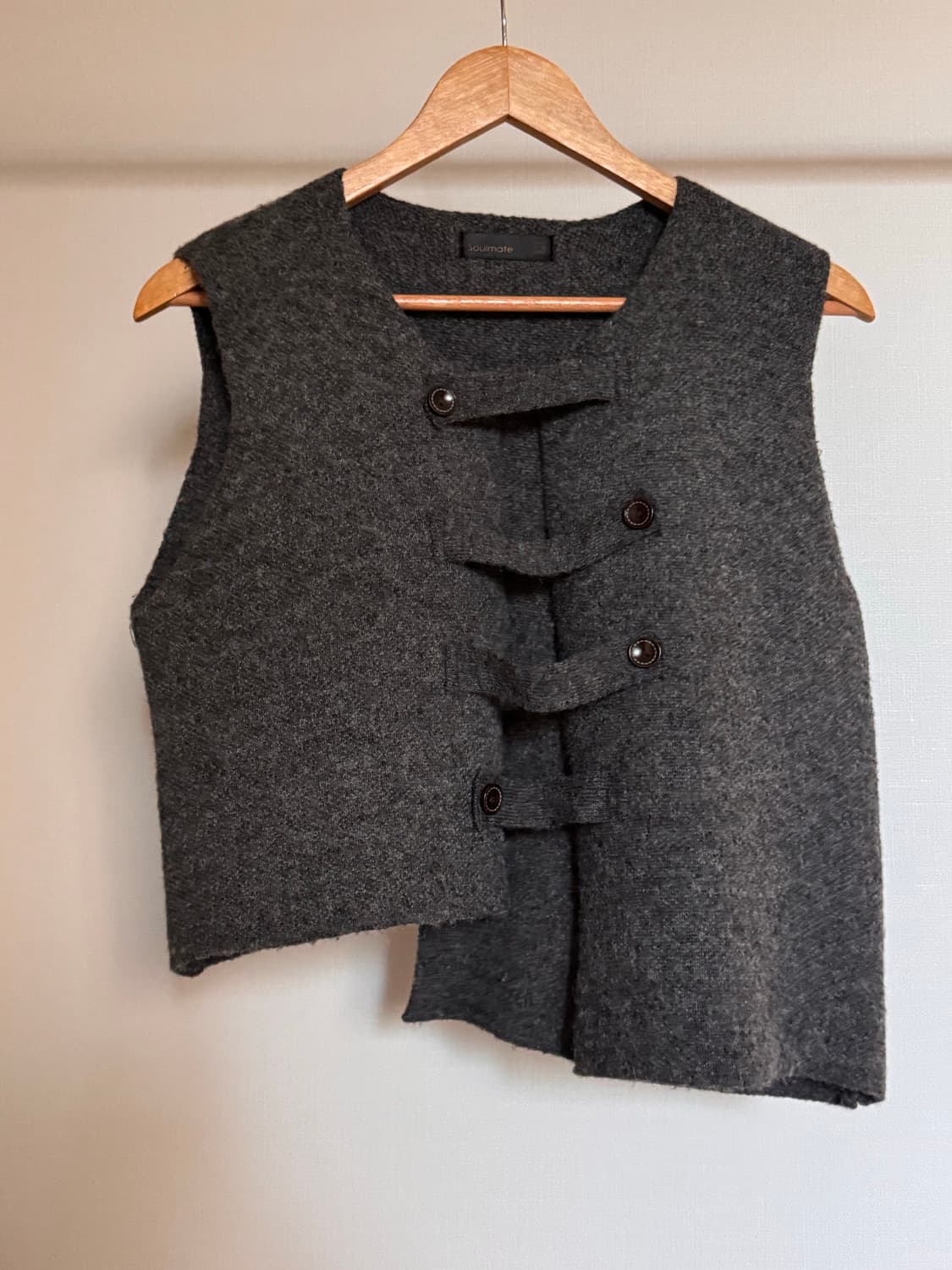 soulmate 니트 베스트 상품이미지3