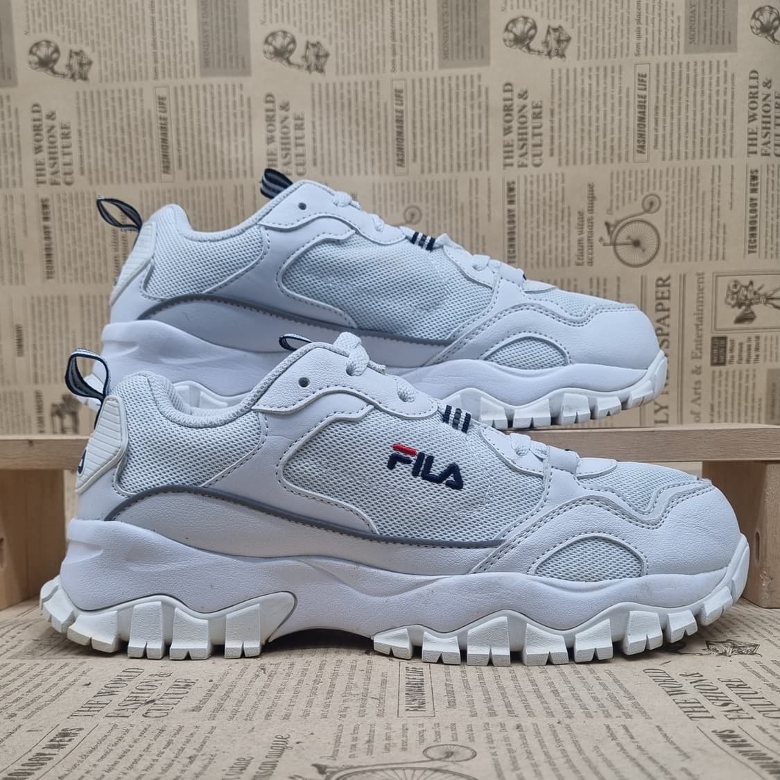 휠라 키네마틱 남성운동화270  상품이미지1