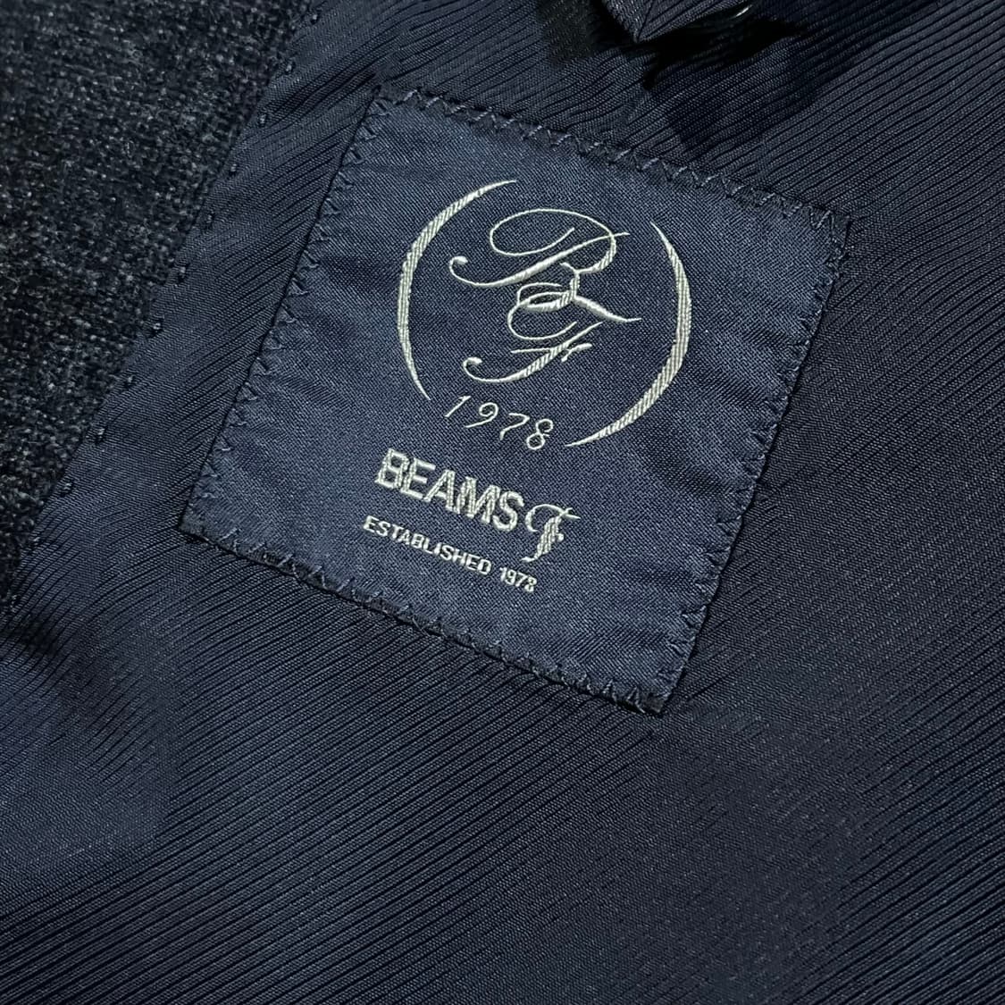 [105/35] 빔즈 에프 Beams F 정장 수트 상품이미지7