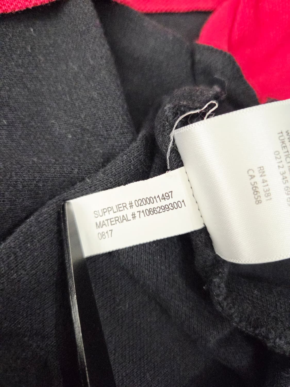 폴로 랄프로렌 독일 에디션 커스텀핏 카라티 상품이미지9