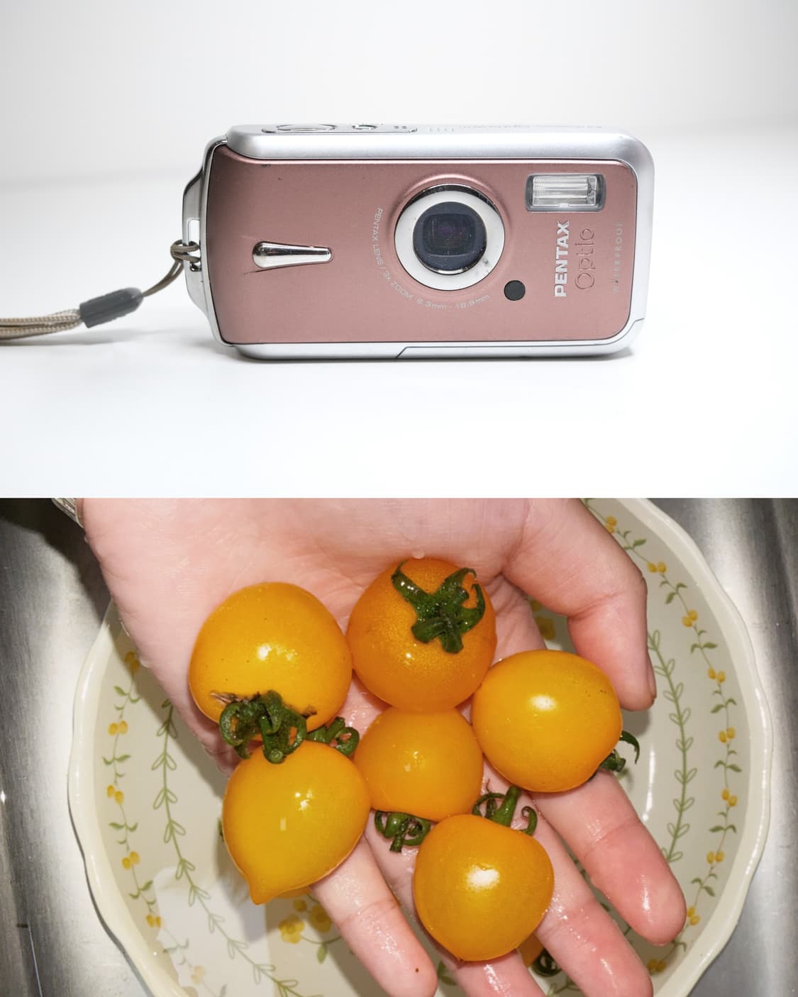 Pentax Optio W10 상품이미지4