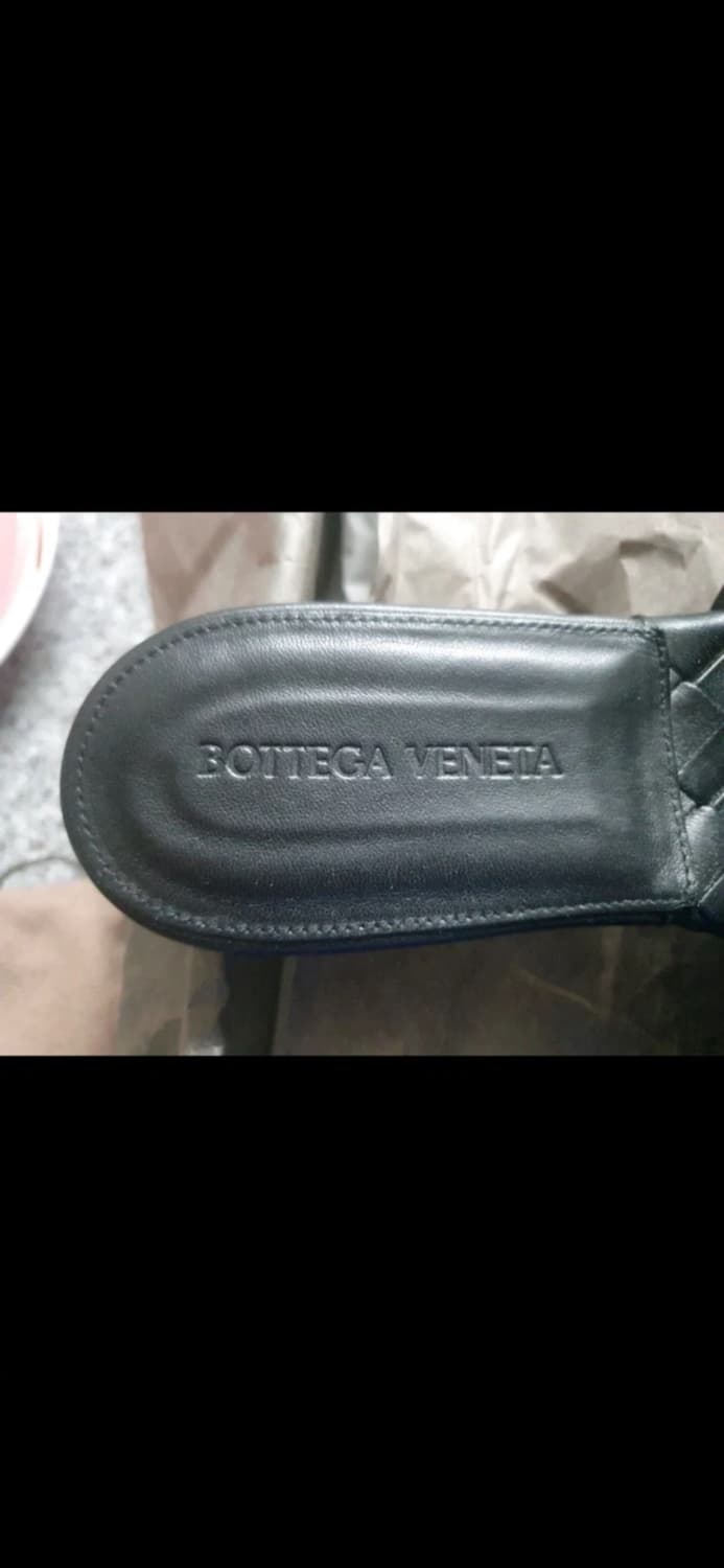 보테가 베네타 리도 샌들 37.5W 상품이미지2