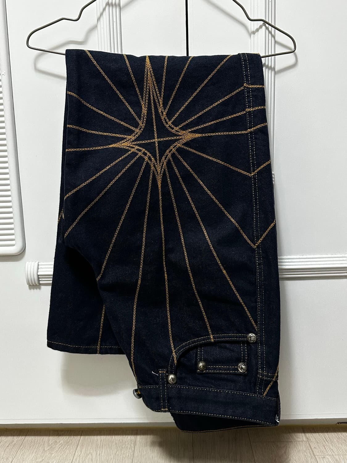 떠그클럽 체인스티치데님 상품이미지1