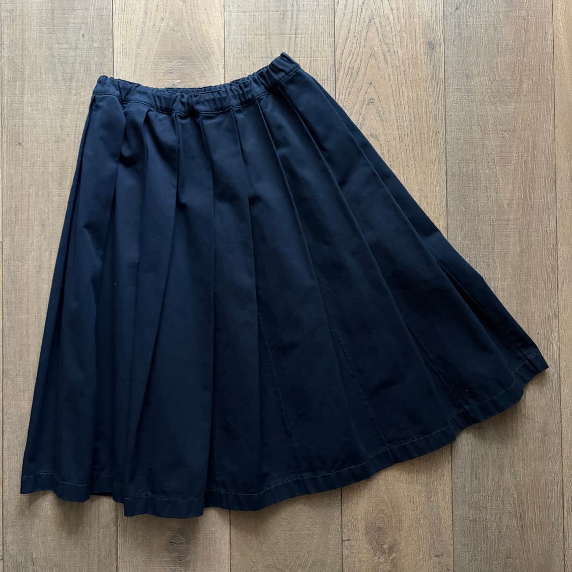 Volume Pleats Skirt 상품이미지3