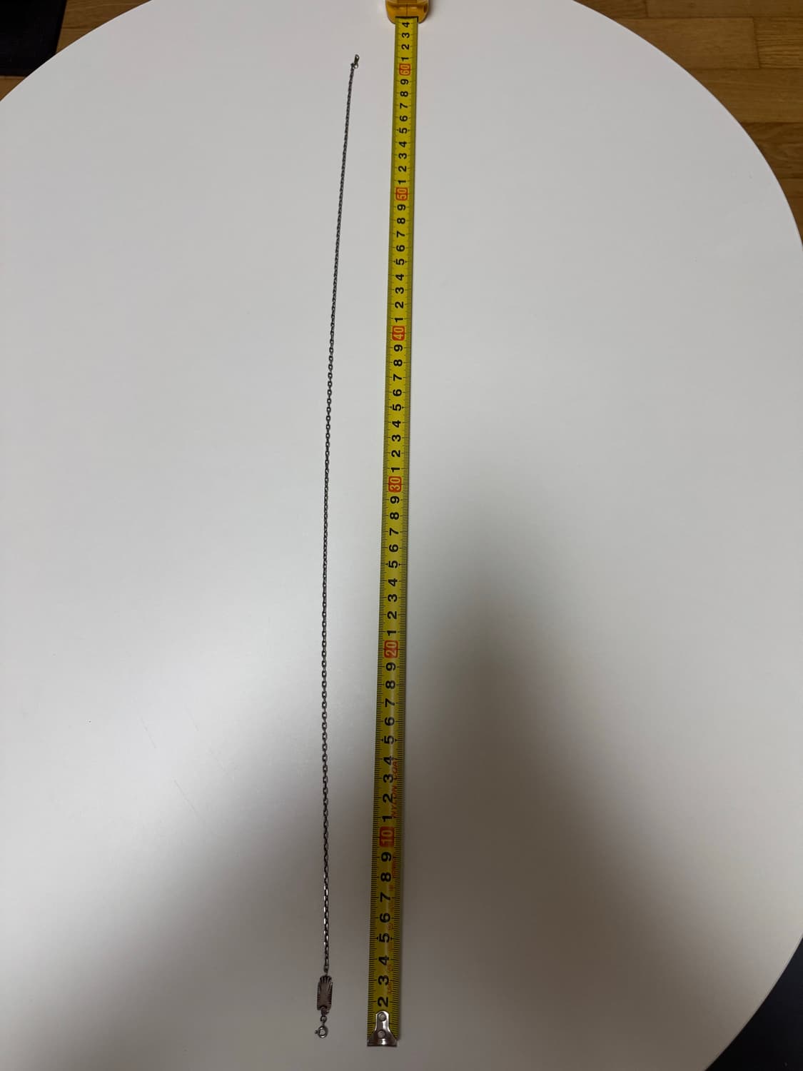 투델로 체인 목걸이 미친 가격에 판매합니다! 상품이미지2