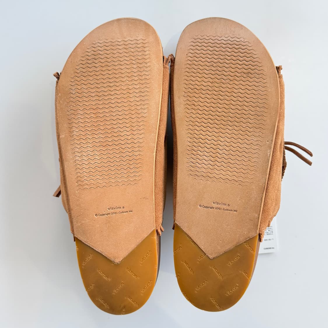 비즈빔 크리스토 샤먼 브라운 XL 상품이미지3