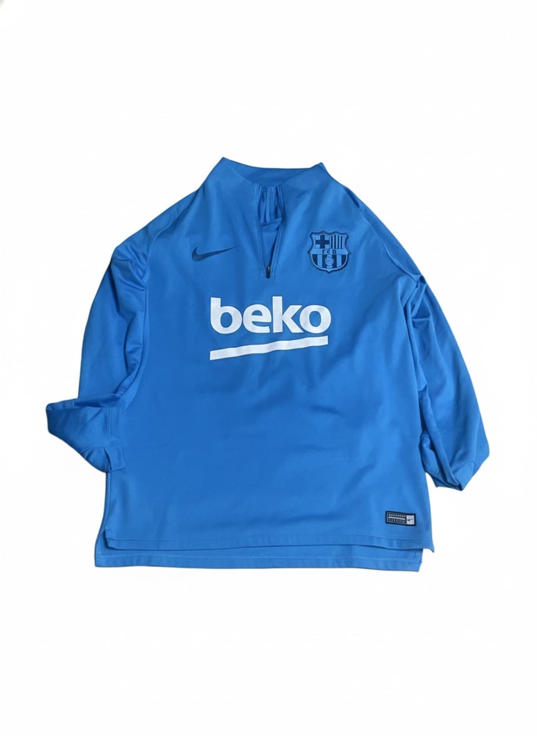 나이키 19-20 바르셀로나 드릴탑 상품이미지1