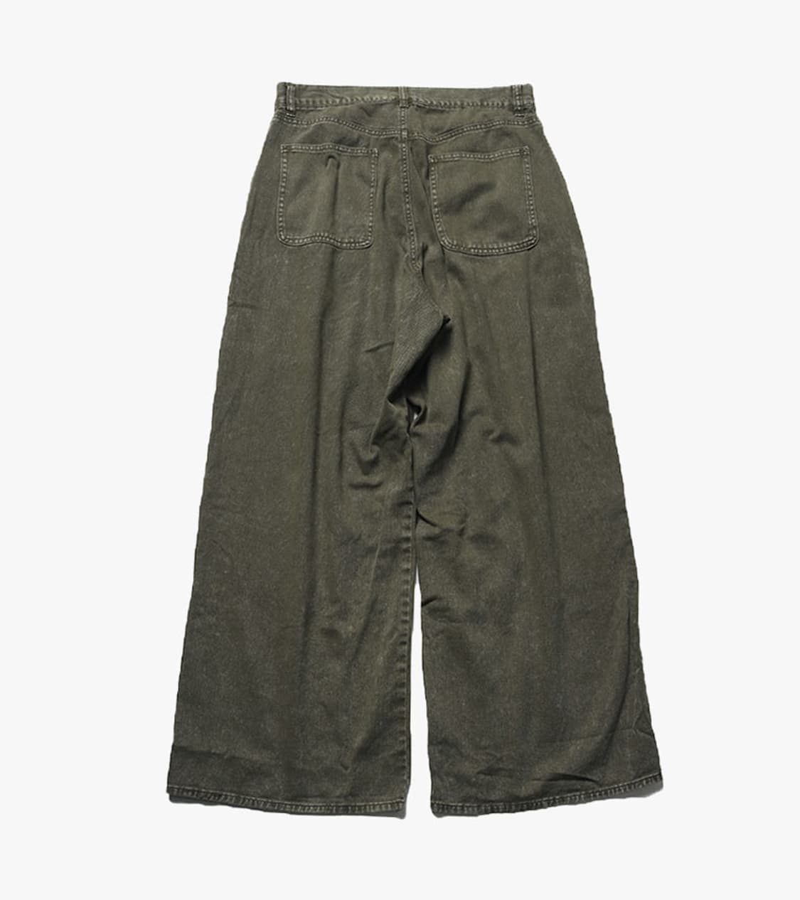 FREAK’S STORE - 25SS DOUBLE KNEE PANTS 상품이미지9
