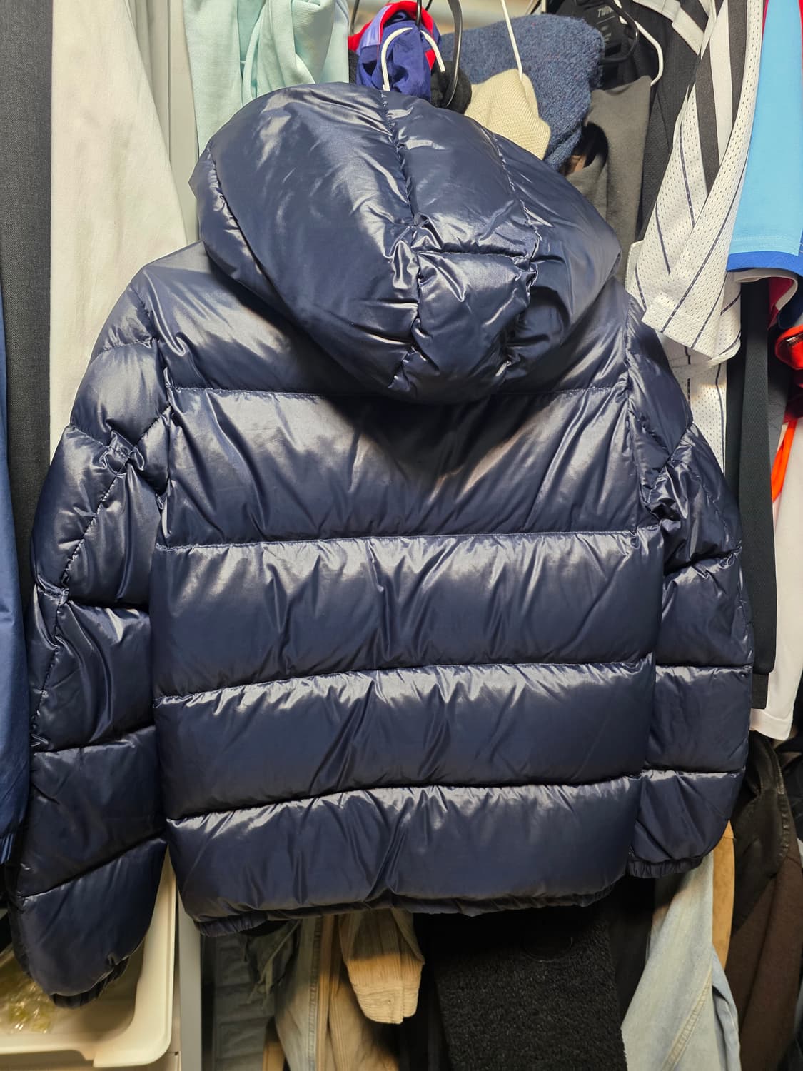 몽클레어 패딩 14A (44~슬림55) 상품이미지2